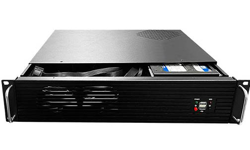 工控機箱電磁干擾屏蔽要點