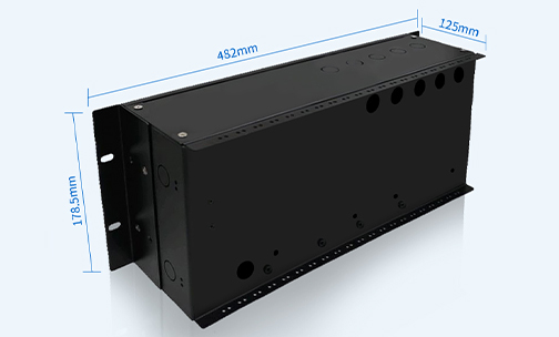 機(jī)箱模塊化與小型化設(shè)計(jì):緊湊空間里的高效革命