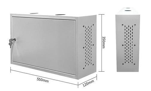 三招辨好壞!固而美機(jī)箱殼體質(zhì)量判斷法