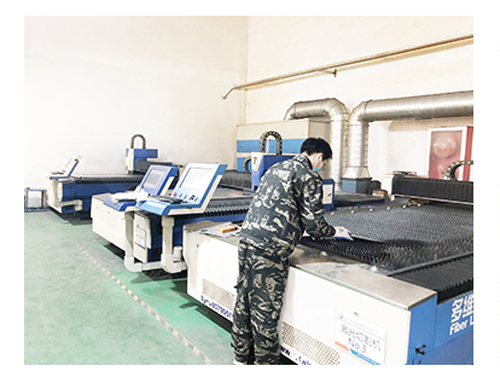 鈑金加工中采用激光切割的優勢有哪些？