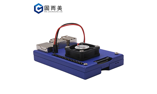 樹莓派——非?？岬奈⑿托‰娔X，支持按需定制金屬外殼！