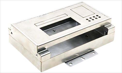 專屬定制，不銹鋼plc控制器保護殼，品質造就未來！