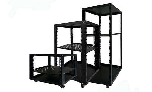 固而美機柜 | 簡易開放式機柜:難以忽視的魅力與實用性!